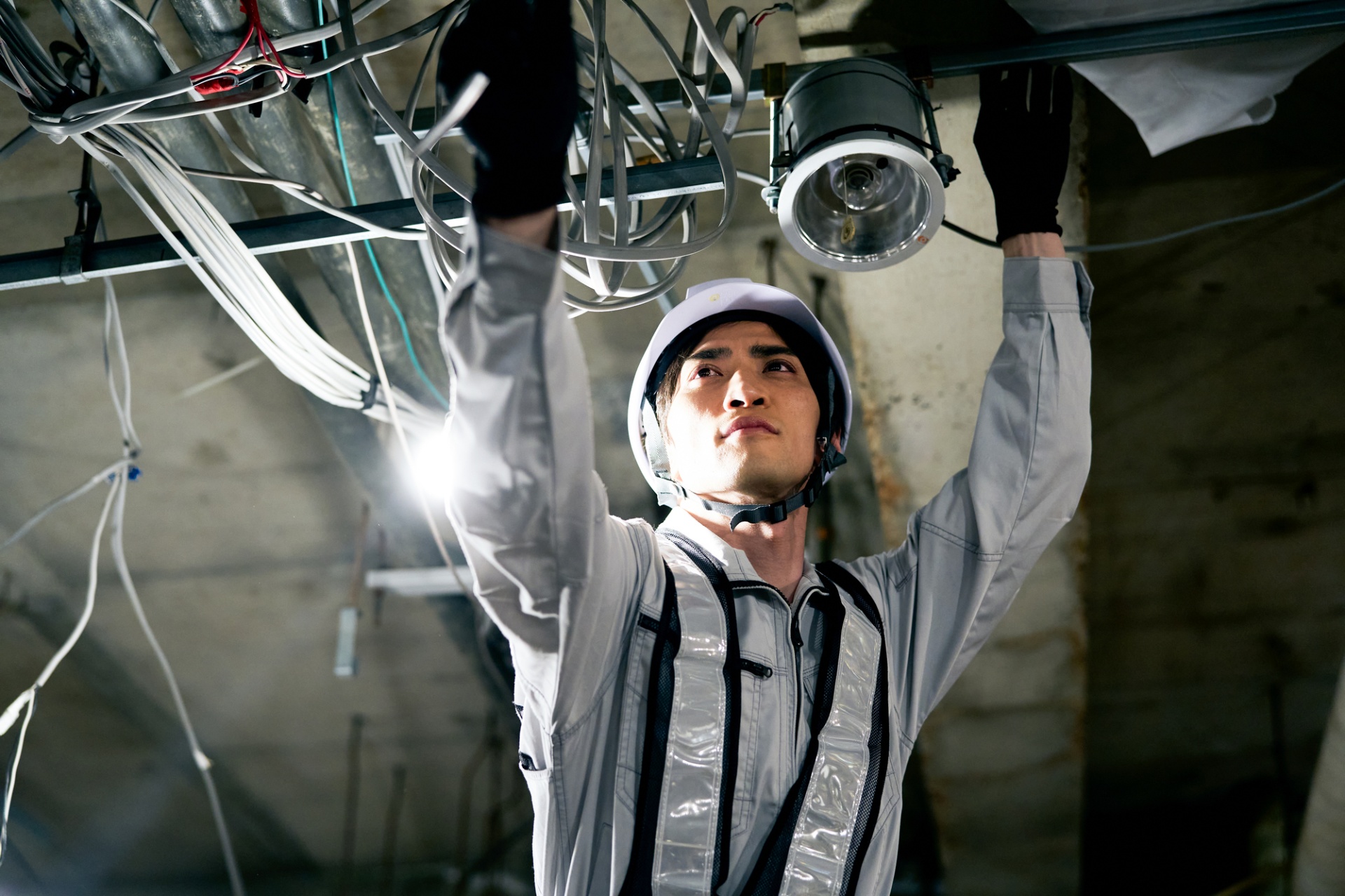 茅ヶ崎で電気工事をお探しなら！
